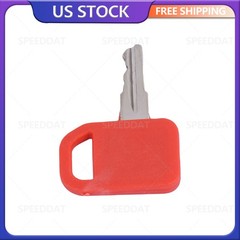 5x keys For John Deere Ignition Heavy Equipment & Tractors AT195302 AT145929 USA