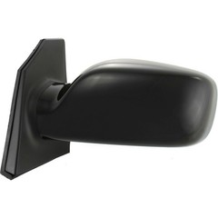 Left Mirror Power Toyota Corolla Ce/LE/S 03-08 Xrs 05-06 no AutoDim NonFold