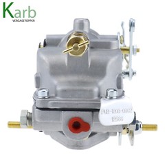 Zenith Style Carburetor fits Massey Ferguson 135 150 35 MH50 TO35 183576M1