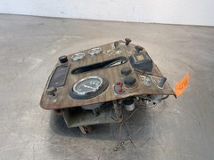 1979 Massey Ferguson MF 2775 Tractor Dash Instrument Panel
