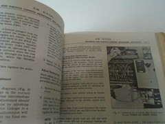 1960- 1964 GM Diesel Serviceman’s Book Detroit Diesel Engine Manual tune up 53