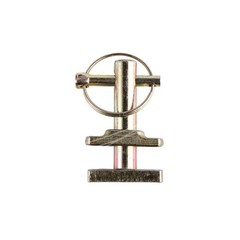 Lower lift link pin kit For John Deere R120540/R241296/AR60372 5D,5E