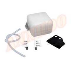 FOR KUBOTA OVERFLOW COOLANT BOTTLE W/ BRACKET – COOLANT RESERVOIR