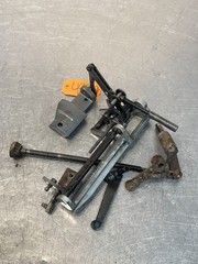 1979 Massey Ferguson MF 2775 Tractor 3pt Control Linkage