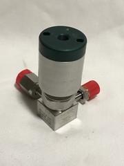 Swagelok 6LVDAL11PO 6309 Prototype with Vespel 50 PSI