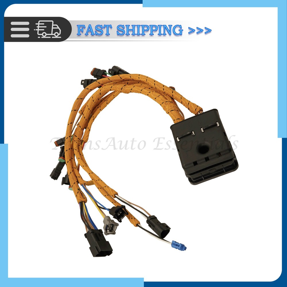 205-1252 2051252 Wiring Harness Fits Caterpillar 3126B 3126E 3126 Truck Engine