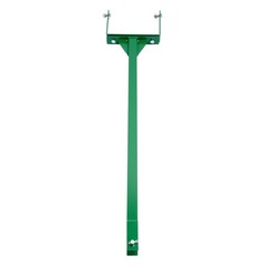 Tow Behind Drag Handle Attachment Green for Drag Harrow Lawn Rake Driveway Drag