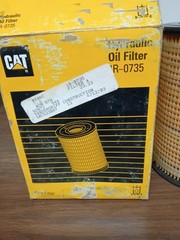 Caterpillar (Cat) 1R-0735 or 1R0735 Hydraulic Filter