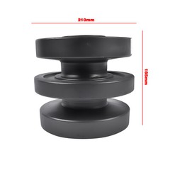 For Bobcat T140 T180 T190 T200 T250 T650 T750 T770 Bottom Roller 6689371 6732901