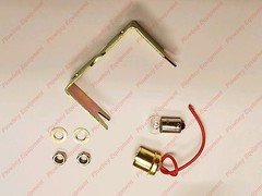 Temp Gauge for FORD Tractor 2N 8N 9N 600 700 800 900 2000 4000 READ DESCRIPTION!
