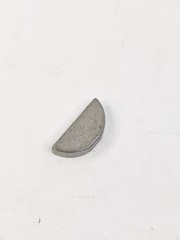 Vermeer 542009 Woodruff Key #15 1/4×1