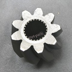 New Front Axle Case Bevel Gear for Kubota M5000 M6040 Tractor 3G700-43520