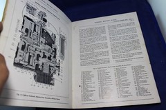 GENERAL MOTORS DIESEL SERIES 71 OPERATOR’S MANUAL FORM 6SE-101 1956 ACL RR