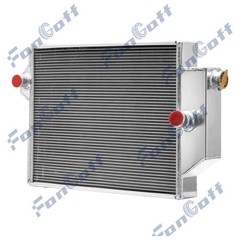 Tractor Radiator fits John Deere 4010 Gas & Diesel AR26551 AR26569 FONGOFF