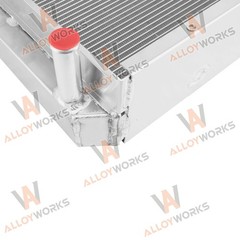 Radiator 4-Row Fits Bobcat T180 T190 TB85 TB110 T180G Skid Steer Loaders-6686077