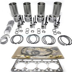 Overhaul Rebuild Kit compatible with Isuzu Engine 4LB1 4LB1T