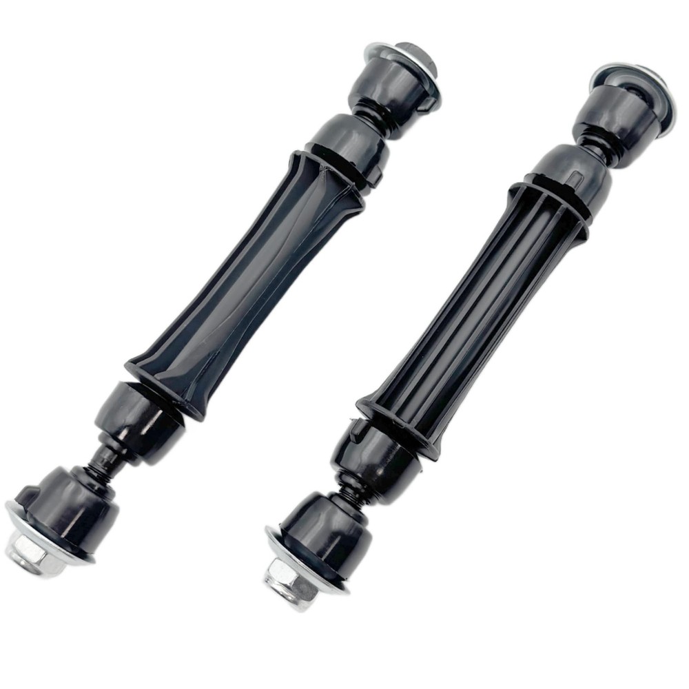Front Sway Bar End Links Fit for Chevy Silverado 1500 2004–2018,Tahoe/Subu