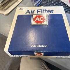 GM General Motors Genuine OEM NOS Air Filter A467C