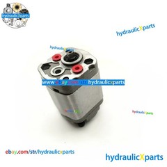 CB-E1.2ST Hydraulic Gear Pump Small Oil Pump Excavator Parts