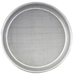 Gold Panning Prospecting Sieve Set 2 Pc 1/4″ 1/8″ Gem Fossicking Classifier Gem
