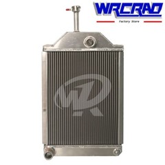 531982M94 Aluminum Performance Radiator fits Massey Ferguson 255 Diesel Tractor