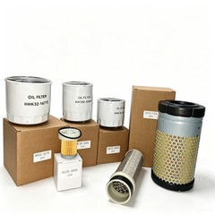 Complete Filter Service Kit 77700-08715 For Kubota Rtv-x900