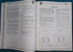 EUCLID GM 6V-71 8V-71 12V-71 16V-71 ENGINE SERVICE OVERHAUL REPAIR MANUAL