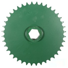 Sprocket AE39654 Fits John Deere 335 375 385 430 435 446 447 448 456 457 458 466