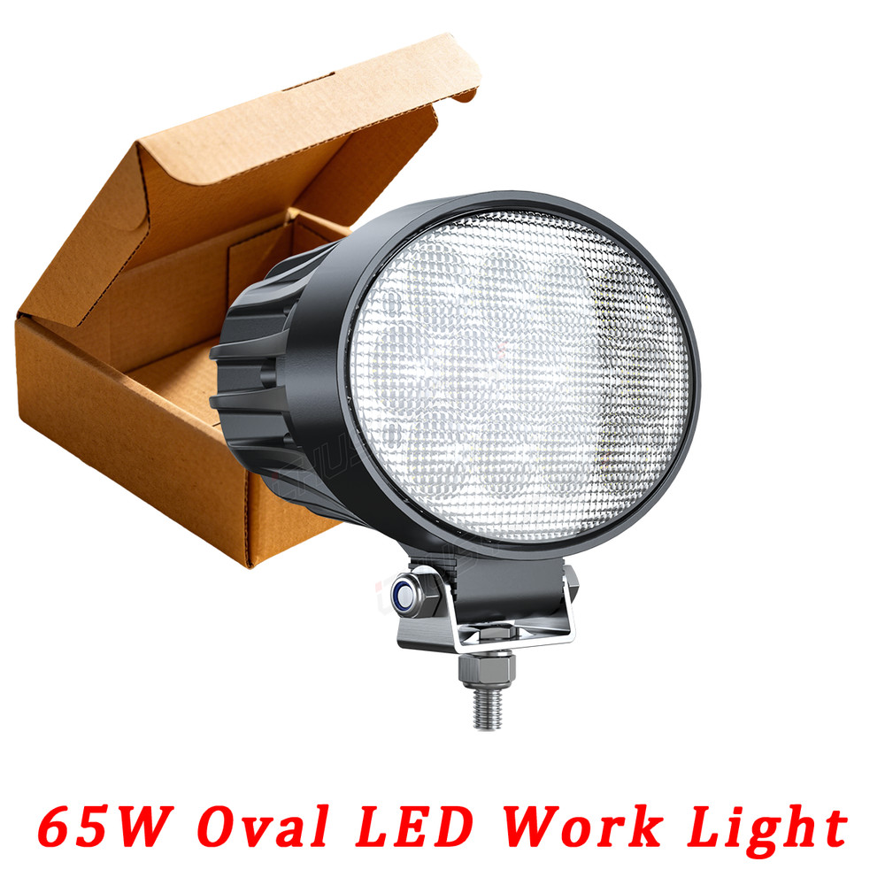 65W LED Work Light Headlight Fits Deere 7720 7820 7920 7630 7730 7830 7930