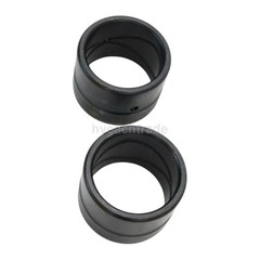 1Pair For John Deere 27D 35D 35G 50D 45*55*40MM Bucket pin Bushing 4430457