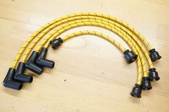 IH International 154 184 185 Cub Lo-Boy Cloth Covered Copper Spark Plug Wires
