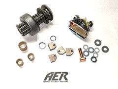 1960 John Deere 60 620 Delco 1113041 Starter Repair Rebuild Kit Drive Switch