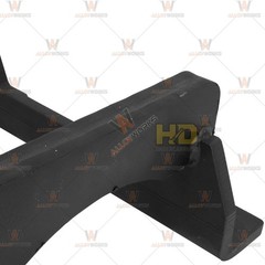 Black Track Guide Guard For Hitachi Excavator ZX270 ZX 270 Undercarriage Part