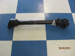 NEW HEAVY DUTY SLIP CLUTCH SERIES 6 PTO SHAFT FOR MOST ROTARY CUTTERS, 5’&6′