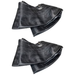 Set of 2 Rear Inner Tubes 24″ Fits 10.00-12.4×24 Bias Tractor Tires