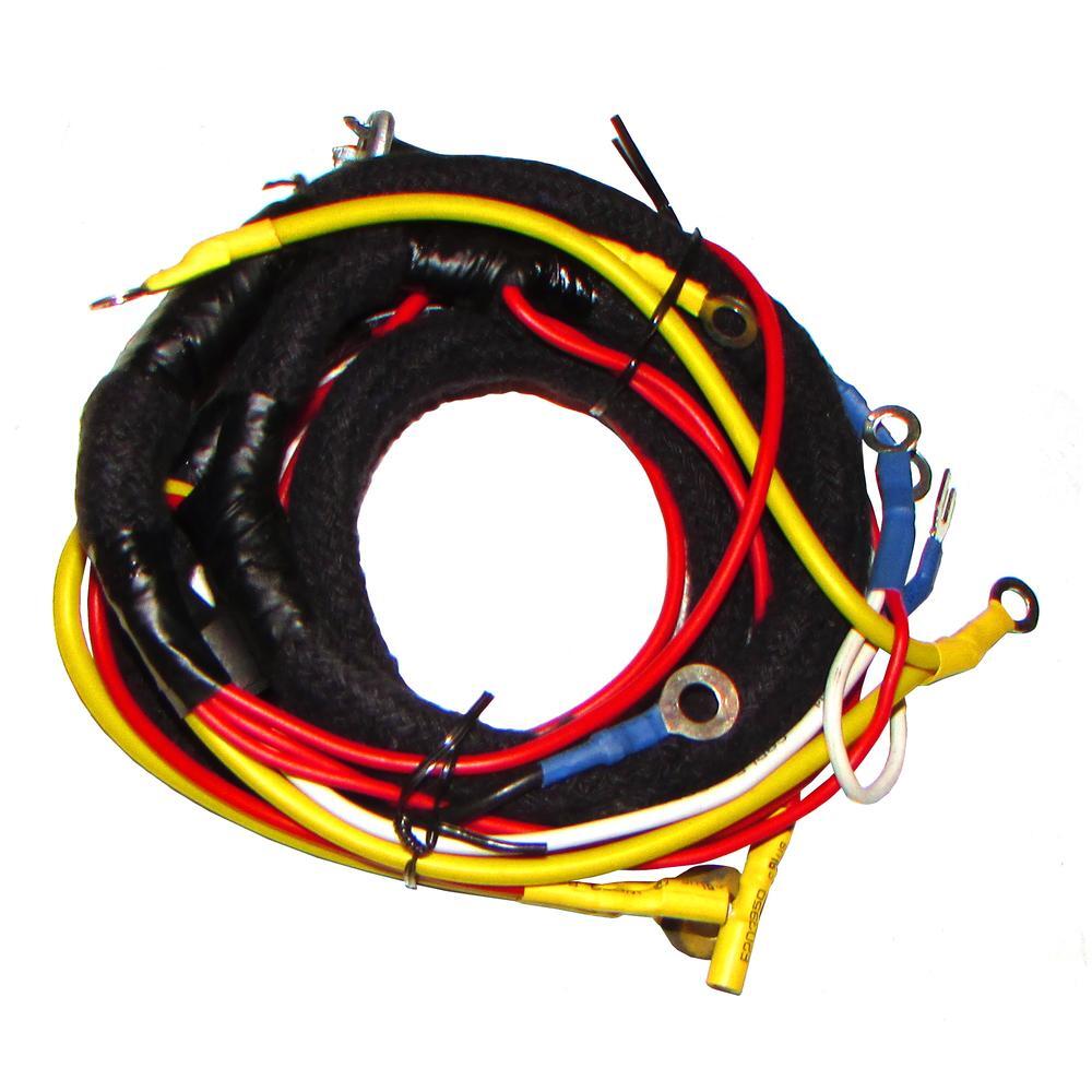 Main Wiring Harness Fits Ford Tractor 501 601 701 801 901 2000 4000 ’57-64 Gas