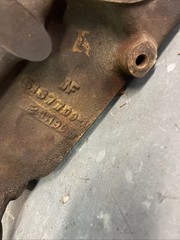 Detroit Diesel Expansion/Heat Exchanger Tank 5167709 for IL-71 Series