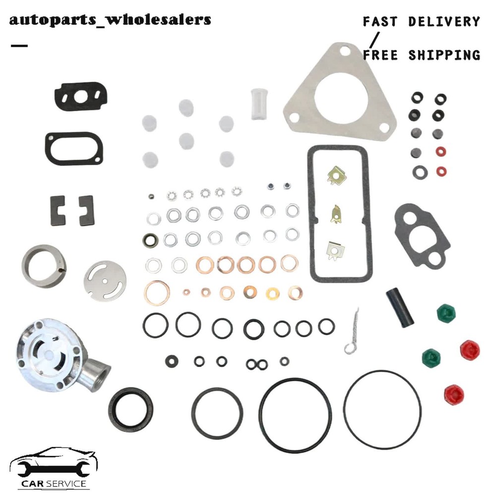 New Injection Pump Repair Kit Fits 7135-110 FORD Massey Ferguson 3 4 & 6 Cyl