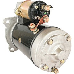 Starter For Massey Ferguson Tractor Farm MF165 MF184 MF20 MF2135 MF230 MF235