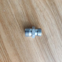 Hydraulic Hose Fittings M14 to M16 Adapters Threads Connectors For Pipes 1 set