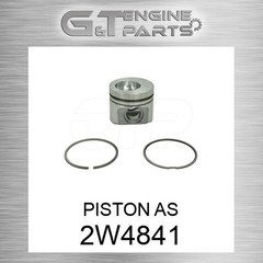 2W4841 PISTON AS fits CATERPILLAR (NEW AFTERMARKET)