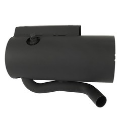 New Muffler 6732282 Fit For Bobcat Loader 463 S70 & Kubota Engine D1005 US