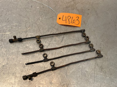 1979 Massey Ferguson 2775 Tractor Fuel Return Lines