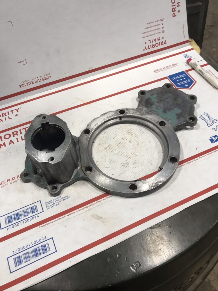 Detroit Diesel 5126498 General Motors Housing