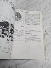 1980 CHASSIS SERVICE MANUAL IMPALA REPAIR CHEVROLET CAMARO MALIBU MONTE CARLO