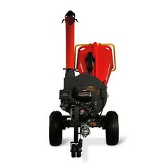 MechMaxx 420cc 15hp Engine Powered 5” Wood Chipper With Taillight/Towbar, P4205