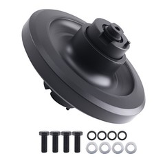 Rear Idler Fits For models SVL75 SVL75-2 SVL90 SVL90-2 SVL95-2 SVL97-2 Steel New