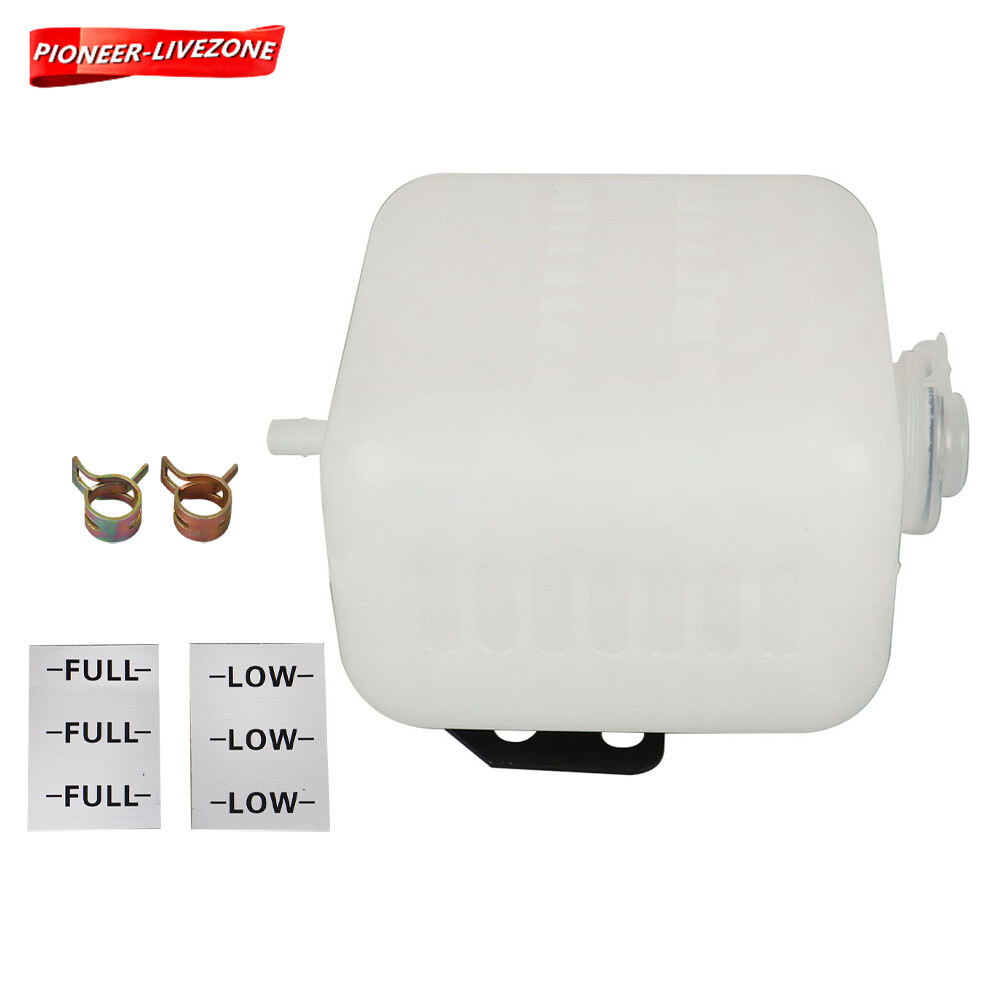 For Kubota Overflow ASSY Sub Reserve Tank Bottle For 68841-42360 L3410 L3410DT