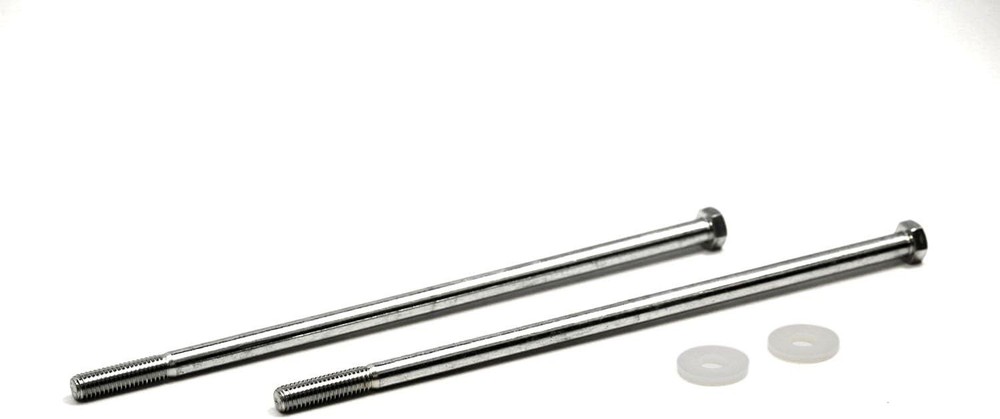 Go Rhino Bed Bar Assembly Kit|Mild Steel, Silver|600