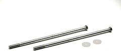 Go Rhino Bed Bar Assembly Kit|Mild Steel, Silver|600